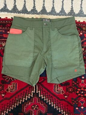 Amundsen Shorts 6” Inseam